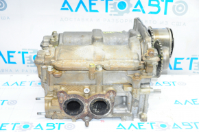 Cylinder head assembly right Subaru Outback 15-19 2.5 FB25 103k, for grinding