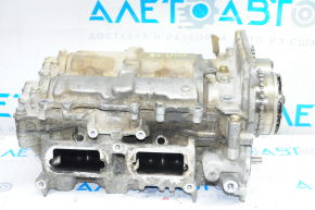 Cylinder head assembly left Subaru Outback 15-19 2.5 FB25 103k, for grinding