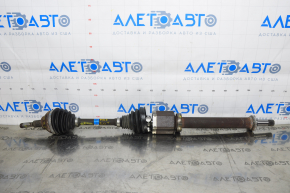 Drive axle shaft front right Lincoln MKZ 13-16 2.0T FWD for repair of internal CV joint