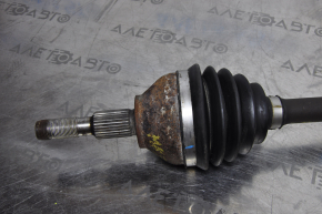 Drive axle shaft front right Lincoln MKZ 13-16 2.0T FWD for repair of internal CV joint