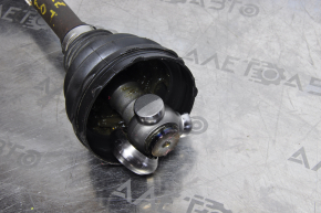 Drive axle shaft front right Lincoln MKZ 13-16 2.0T FWD for repair of internal CV joint