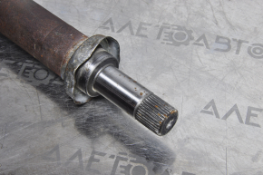 Drive axle shaft front right Lincoln MKZ 13-16 2.0T FWD for repair of internal CV joint