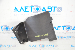 Tesla Model S 12-20 Air Suspension Control Unit Bracket Plastic