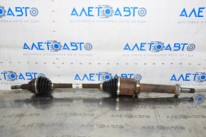 Drive half shaft front right Ford Fusion mk5 13-20 FWD short inner drive, torn outer boot