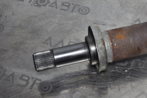 Drive half shaft front right Ford Fusion mk5 13-20 FWD short inner drive, torn outer boot