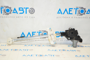 Rear left window lifter with motor for Honda Civic X FC 16-21 4D