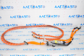 Tesla Model S 12-15 Prerest Front Small Motor Wiring