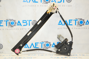 Window lifter with motor rear right Fiat 500L 14-14