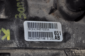 Engine Jeep Cherokee KL 14- 3.2 98k