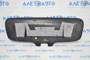 Trunk lid trim VW Passat b8 16-19 USA black worn, broken guide