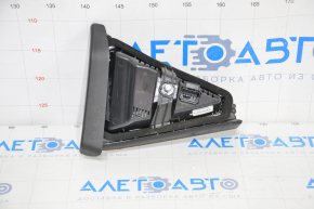 Lamp inside trunk lid right VW Passat b8 16-19 USA LED light crack in reflector