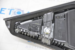 Lamp inside trunk lid right VW Passat b8 16-19 USA LED light crack in reflector