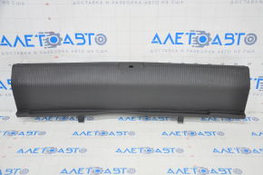 Trunk opening trim VW Passat b8 16-19 USA scratches, rubbed