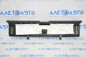 Trunk opening trim VW Passat b8 16-19 USA scratches, rubbed