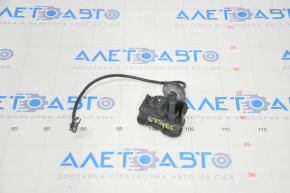 Fuel filler flap lock VW Passat b8 16-19 USA chip breakage