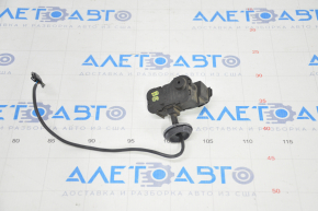 Fuel filler flap lock VW Passat b8 16-19 USA chip breakage