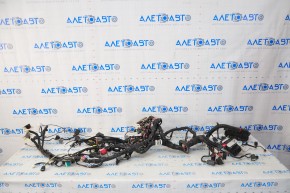 Wiring underhood-interior Tesla Model S 12-20 AWD
