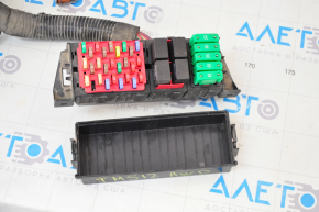 Wiring underhood-interior Tesla Model S 12-20 AWD