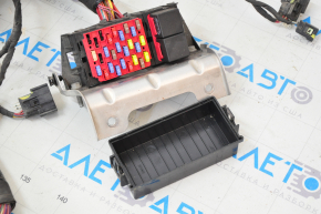 Wiring underhood-interior Tesla Model S 12-20 AWD