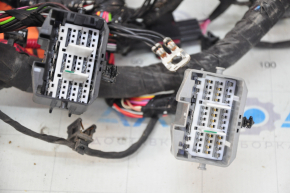 Wiring underhood-interior Tesla Model S 12-20 AWD