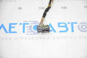 External light chip wing left VW Passat b8 16-19 USA LED