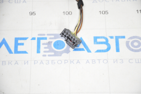 External light chip wing right VW Passat b8 16-19 USA LED