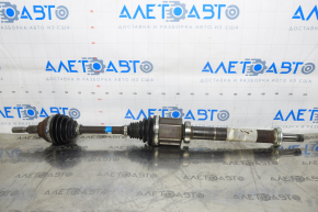Drive half shaft front right Ford Fusion mk5 13-20 FWD long inner drive, torn outer boot
