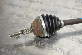 Drive half shaft front right Ford Fusion mk5 13-20 FWD long inner drive, torn outer boot