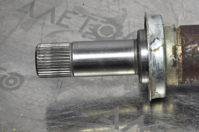 Drive half shaft front right Ford Fusion mk5 13-20 FWD long inner drive, torn outer boot