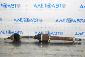 Drive half shaft front right Ford Fusion mk5 13-20 FWD long inner drive, thread stripped