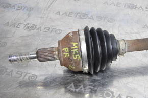 Drive half shaft front right Ford Fusion mk5 13-20 FWD long inner drive, thread stripped