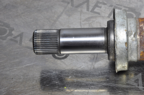 Drive half shaft front right Ford Fusion mk5 13-20 FWD long inner drive, thread stripped