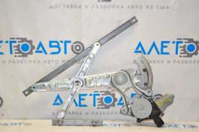 Rear left window lift with motor for Mitsubishi Outlander 14-22