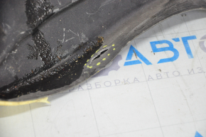 Soundproofing of the rear left pillar Tesla Model S 12-20 tears