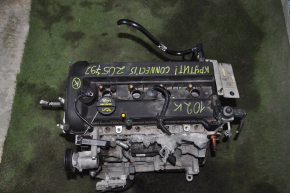 Ford Transit Connect MK2 13-22 2.5 102k engine, broken dipstick