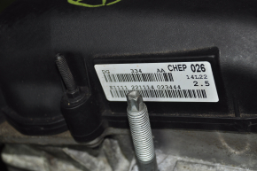 Ford Transit Connect MK2 13-22 2.5 102k engine, broken dipstick
