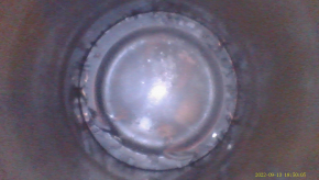 Ford Transit Connect MK2 13-22 2.5 102k engine, broken dipstick
