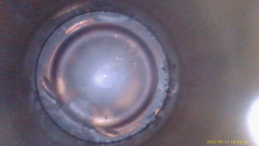 Ford Transit Connect MK2 13-22 2.5 102k engine, broken dipstick