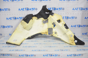 Soundproofing of the rear right pillar Tesla Model S 12-20 type 1 tears