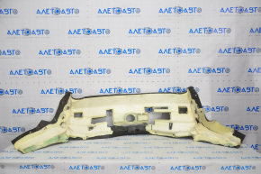 Soundproofing rear engine front part Tesla Model S 12-20 tears