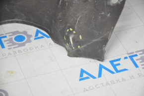 Soundproofing rear engine front part Tesla Model S 12-20 tears