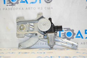 Window lifter with motor rear left Subaru XV Crosstrek 13-17