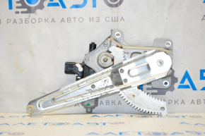 Window lifter with motor rear left Subaru XV Crosstrek 13-17