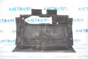 Tesla Model S 12-15 Rear Engine Soundproofing Type 2