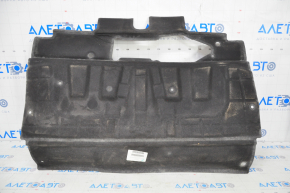 Tesla Model S 12-15 Rear Engine Soundproofing Type 2