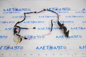 Toyota Prius 30 10-15 rear right door wiring