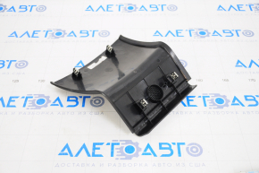 Tesla Model X 16-21 Upper Center Console Trim
