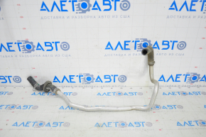 Cooling system pipe metal Tesla Model S 12-15