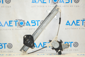Rear right window lift with motor for Subaru Forester 14-18 SJ
