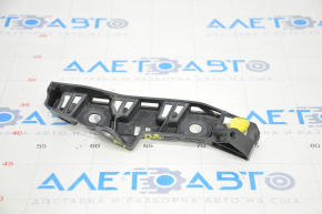 Front bumper mount left VW Passat b8 16-19 USA